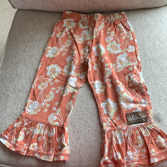 Matilda Jane ruffle pants - Picture 2 of 4